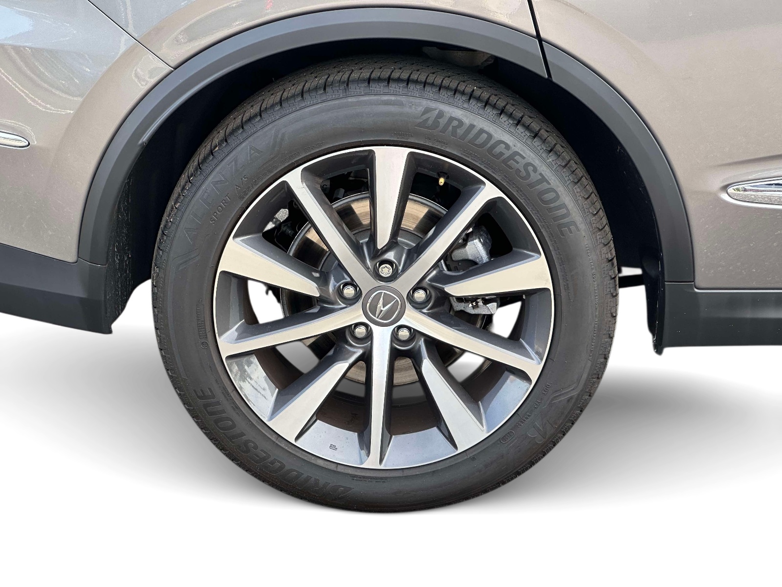 Certified Used 2026 Gray Acura FWD w/Technology Package image 10