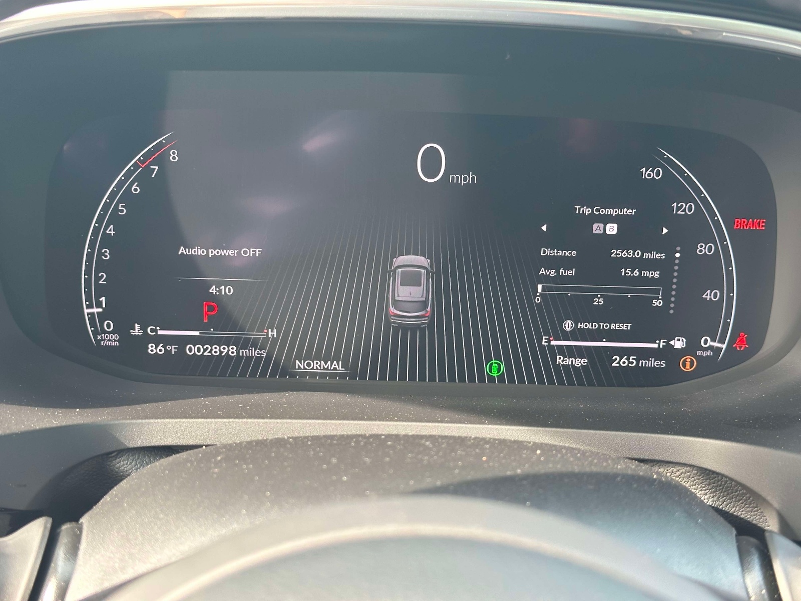 Certified Used 2026 Gray Acura FWD w/Technology Package image 35