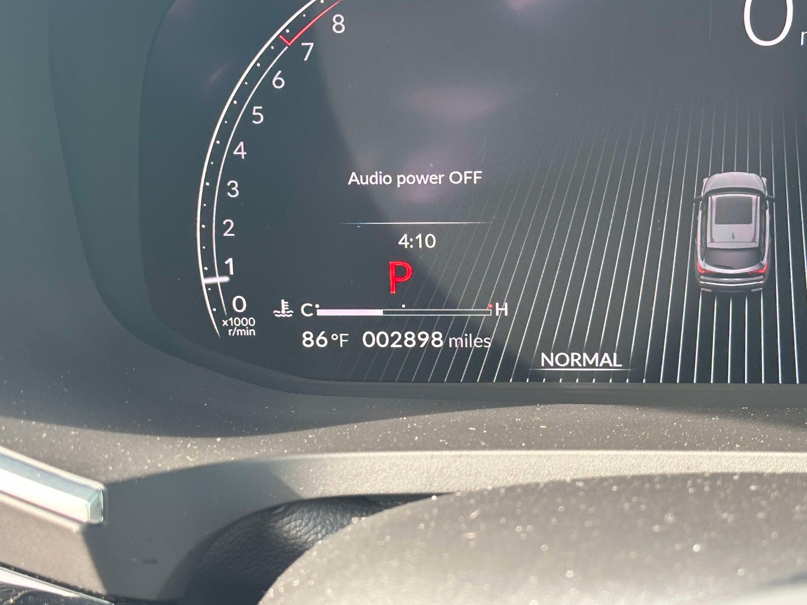 Certified Used 2026 Gray Acura FWD w/Technology Package image 36
