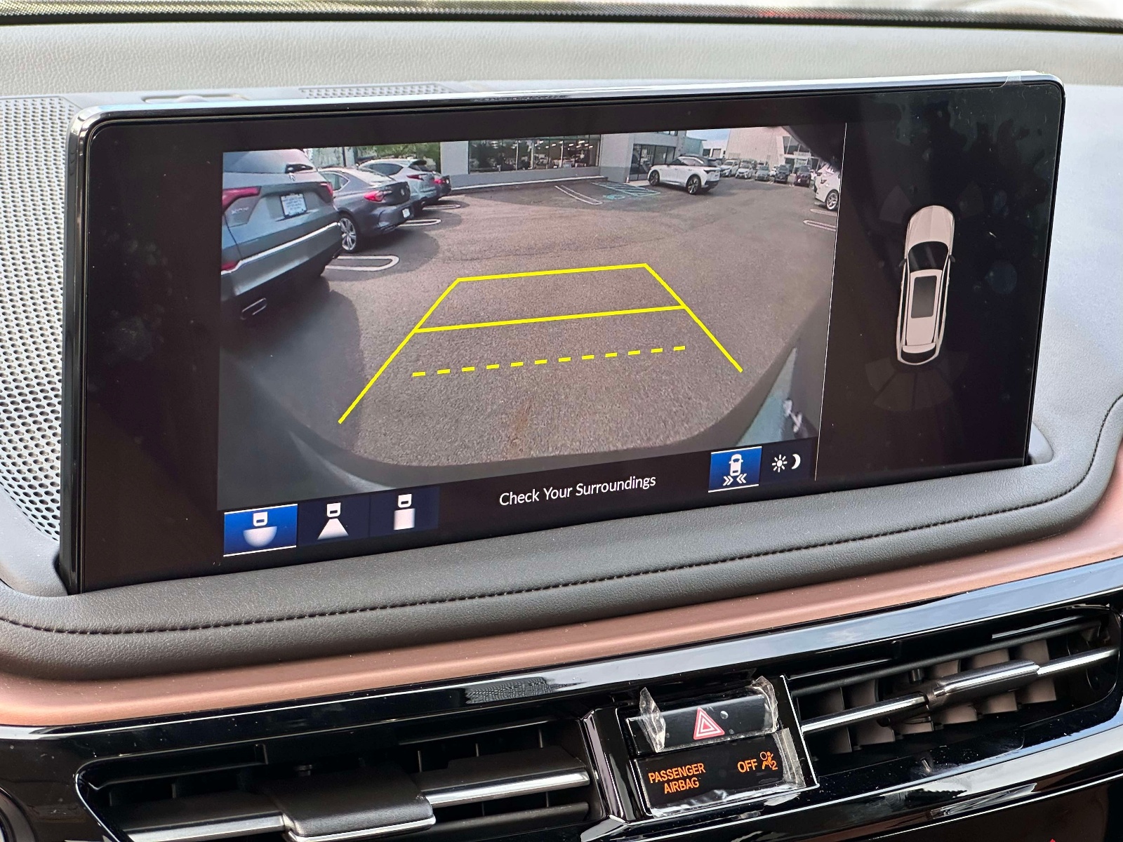 Certified Used 2026 Gray Acura FWD w/Technology Package image 39