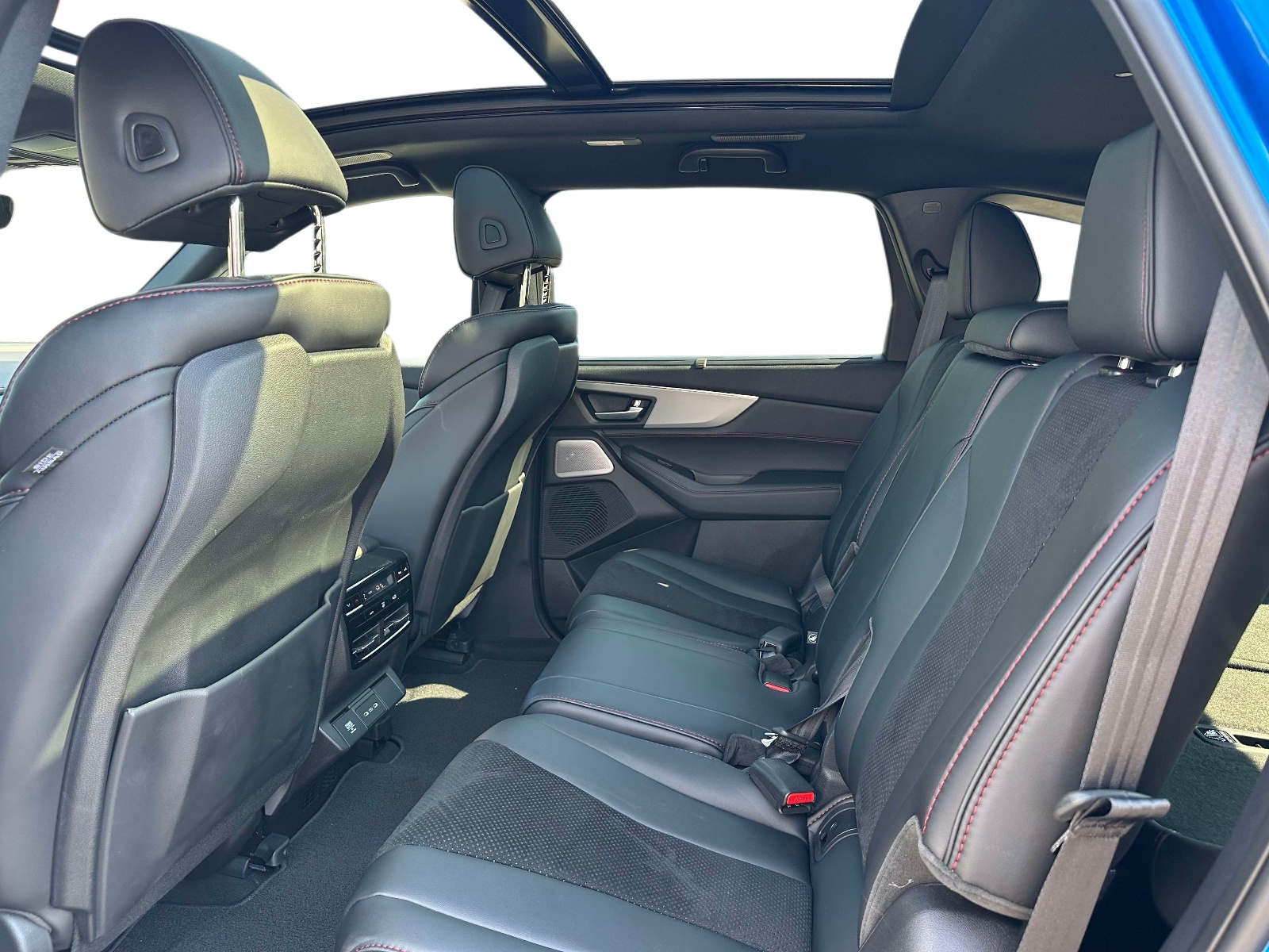 Certified Used 2026 Blue Acura SH-AWD w/A-Spec Package image 16