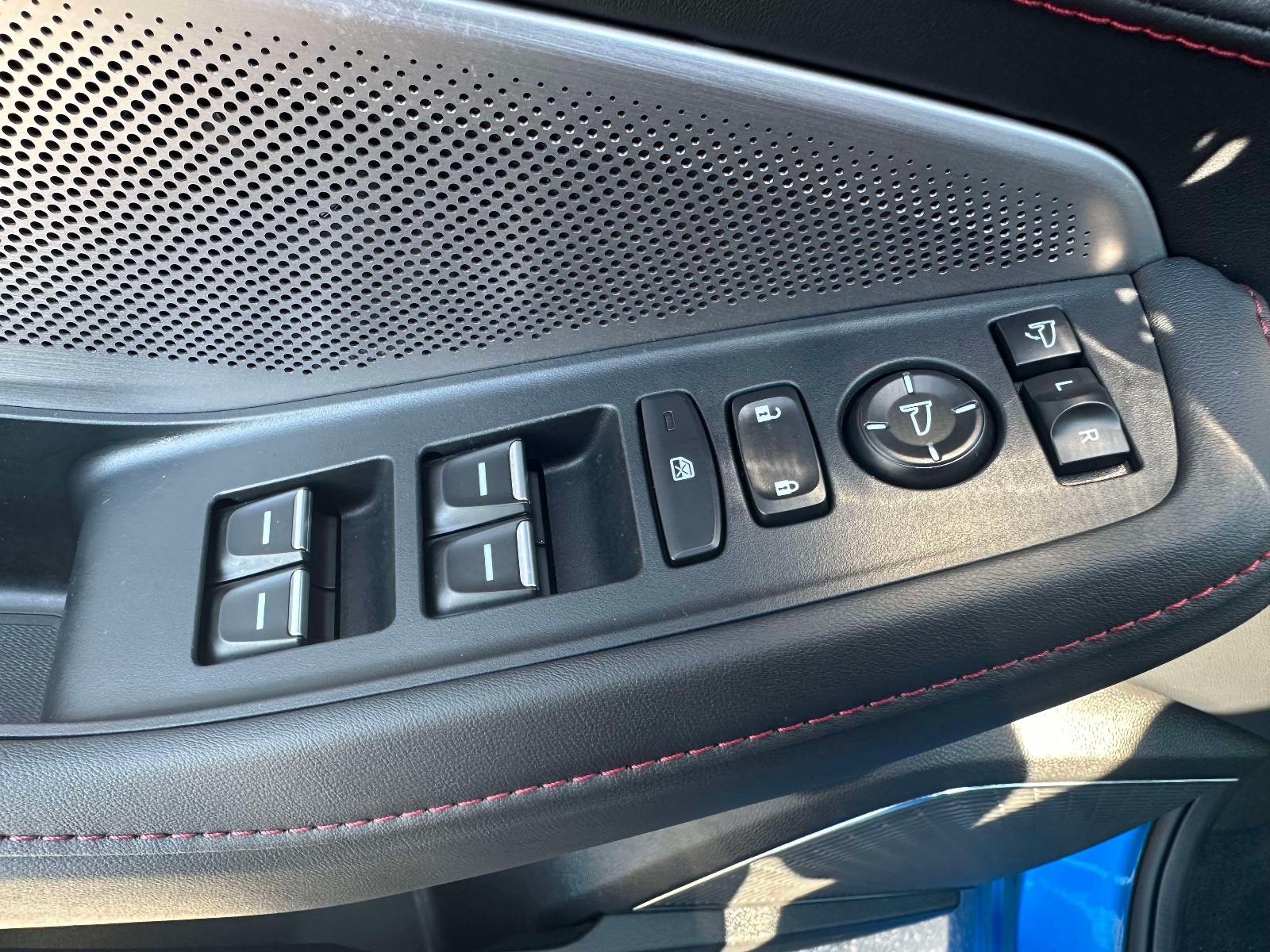 Certified Used 2026 Blue Acura SH-AWD w/A-Spec Package image 23