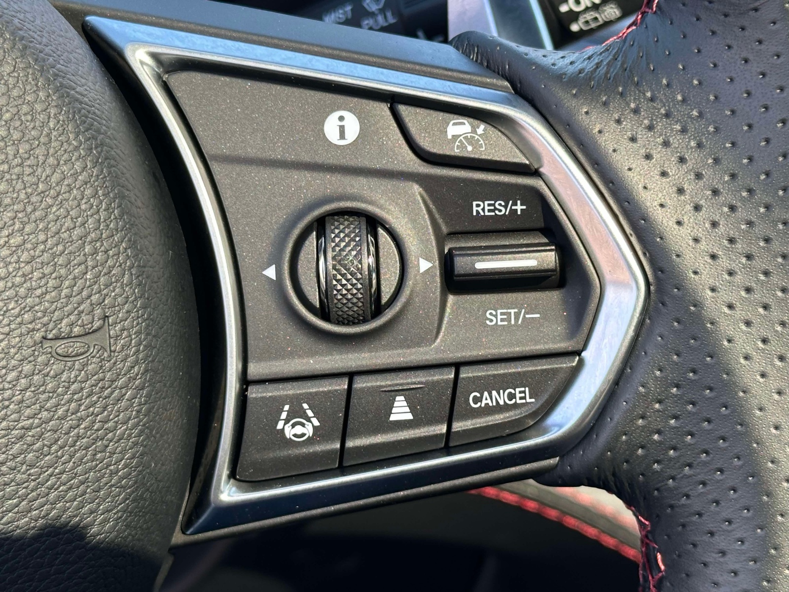 Certified Used 2026 Blue Acura SH-AWD w/A-Spec Package image 29
