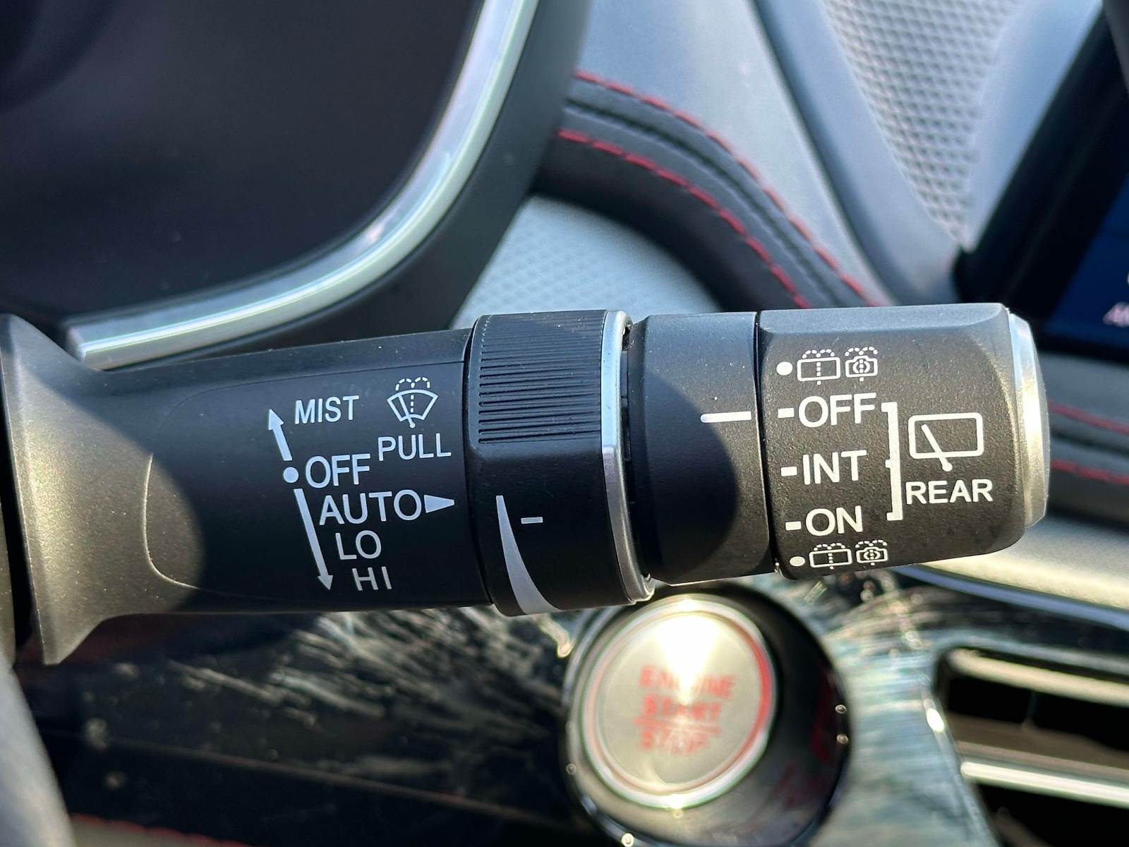 Certified Used 2026 Blue Acura SH-AWD w/A-Spec Package image 31