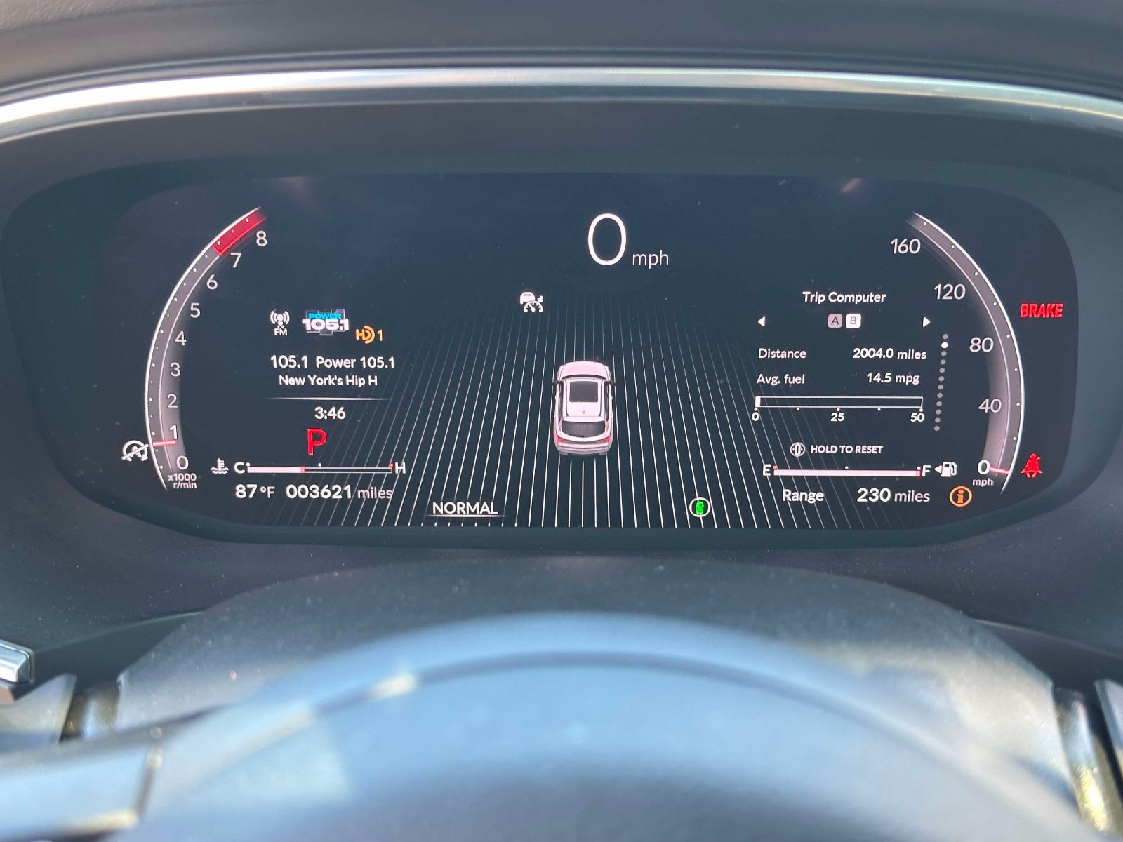 Certified Used 2026 Blue Acura SH-AWD w/A-Spec Package image 32
