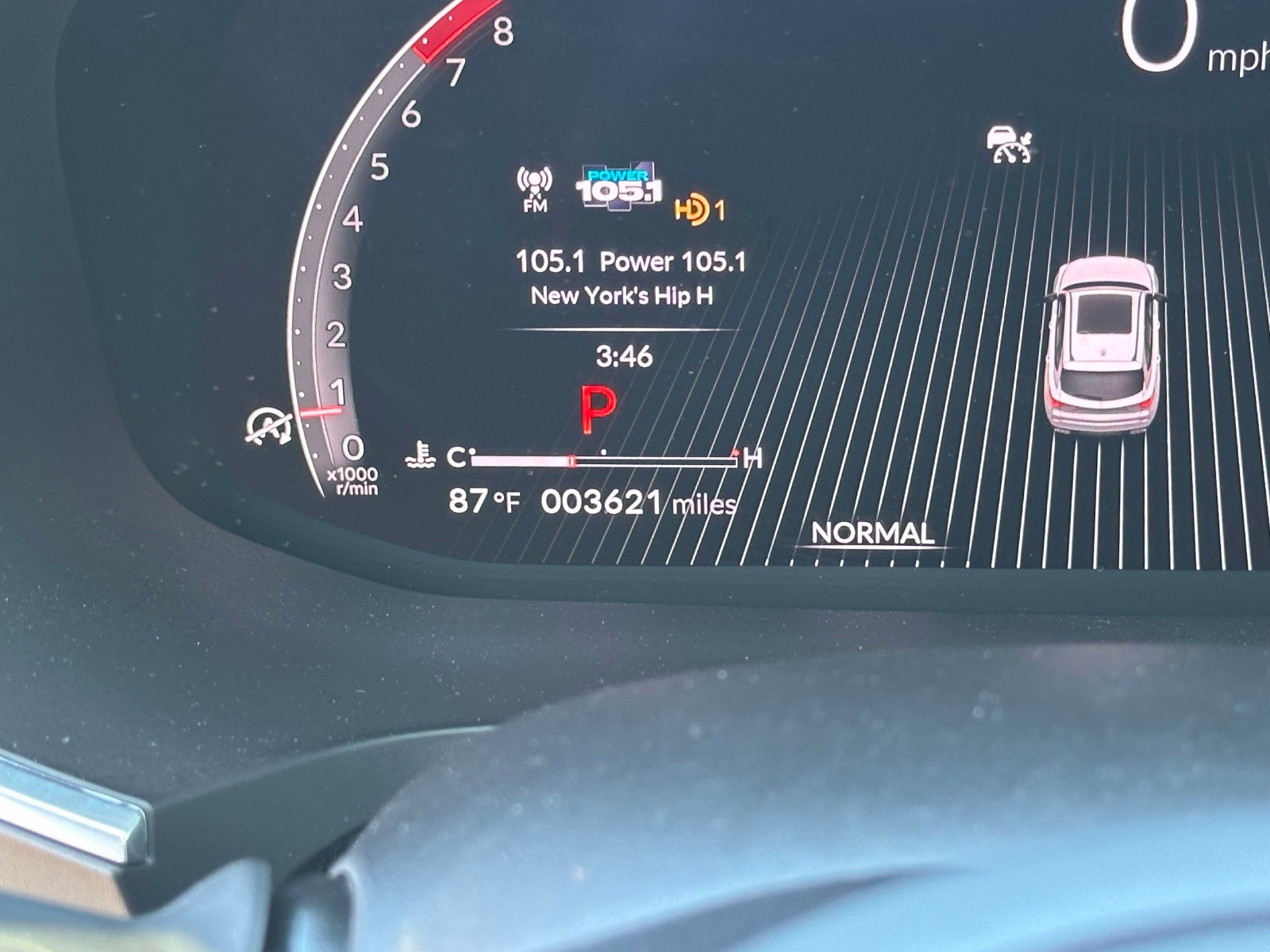 Certified Used 2026 Blue Acura SH-AWD w/A-Spec Package image 33