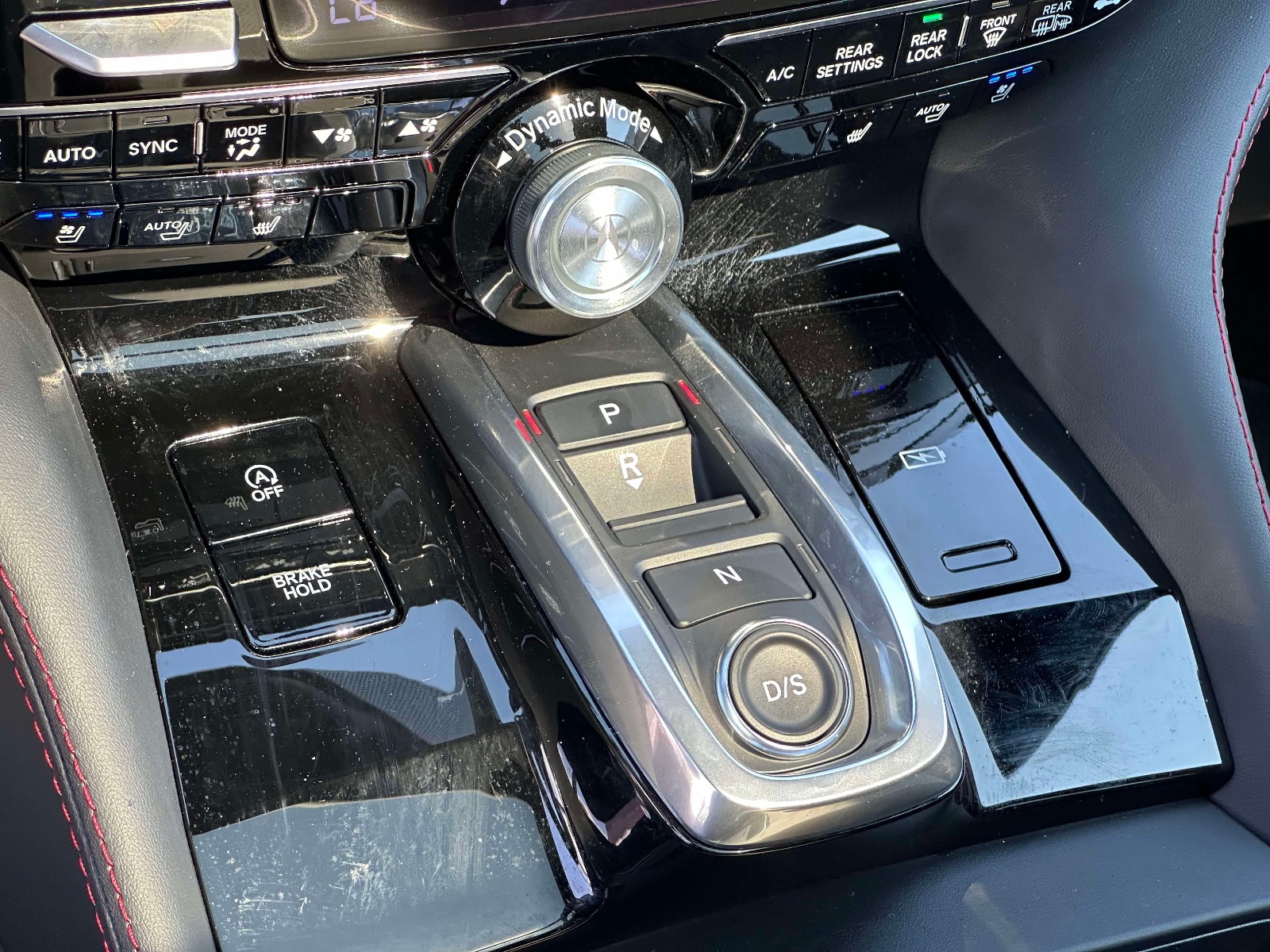Certified Used 2026 Blue Acura SH-AWD w/A-Spec Package image 38