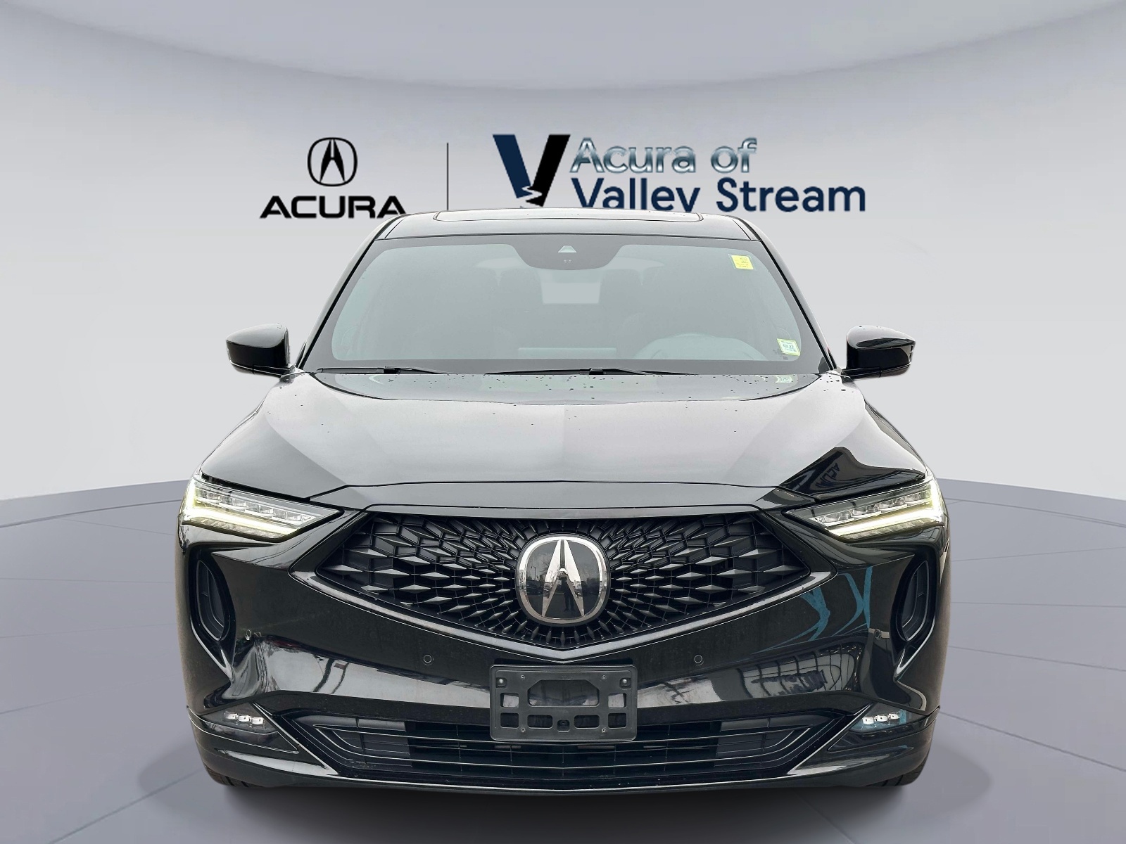 Used 2023 Black Acura SH-AWD w/A-Spec Package image 2