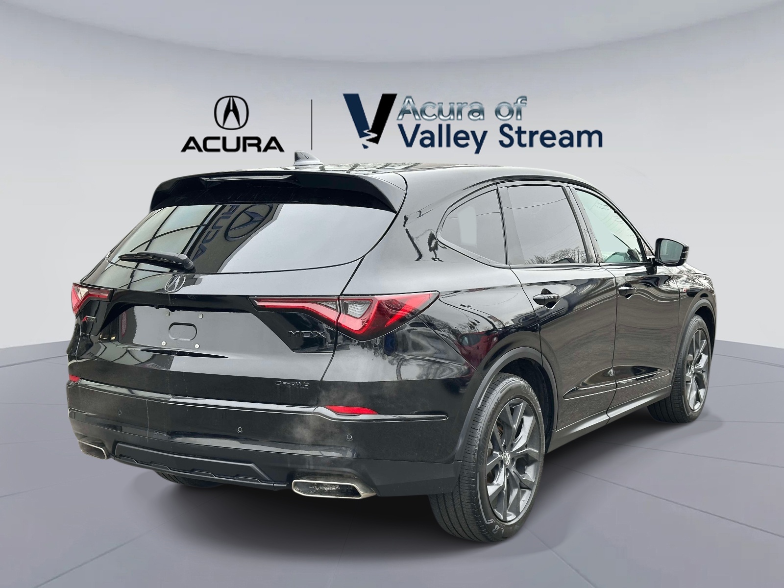 Used 2023 Black Acura SH-AWD w/A-Spec Package image 5