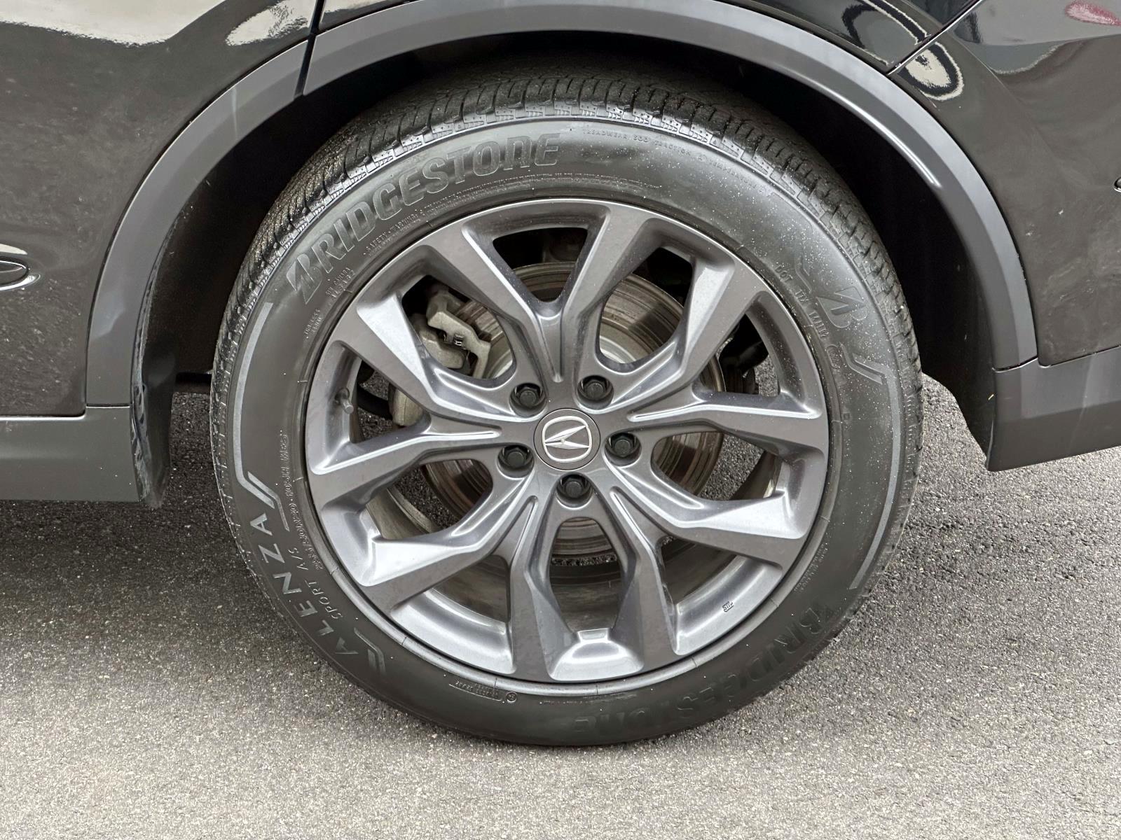 Used 2023 Black Acura SH-AWD w/A-Spec Package image 8