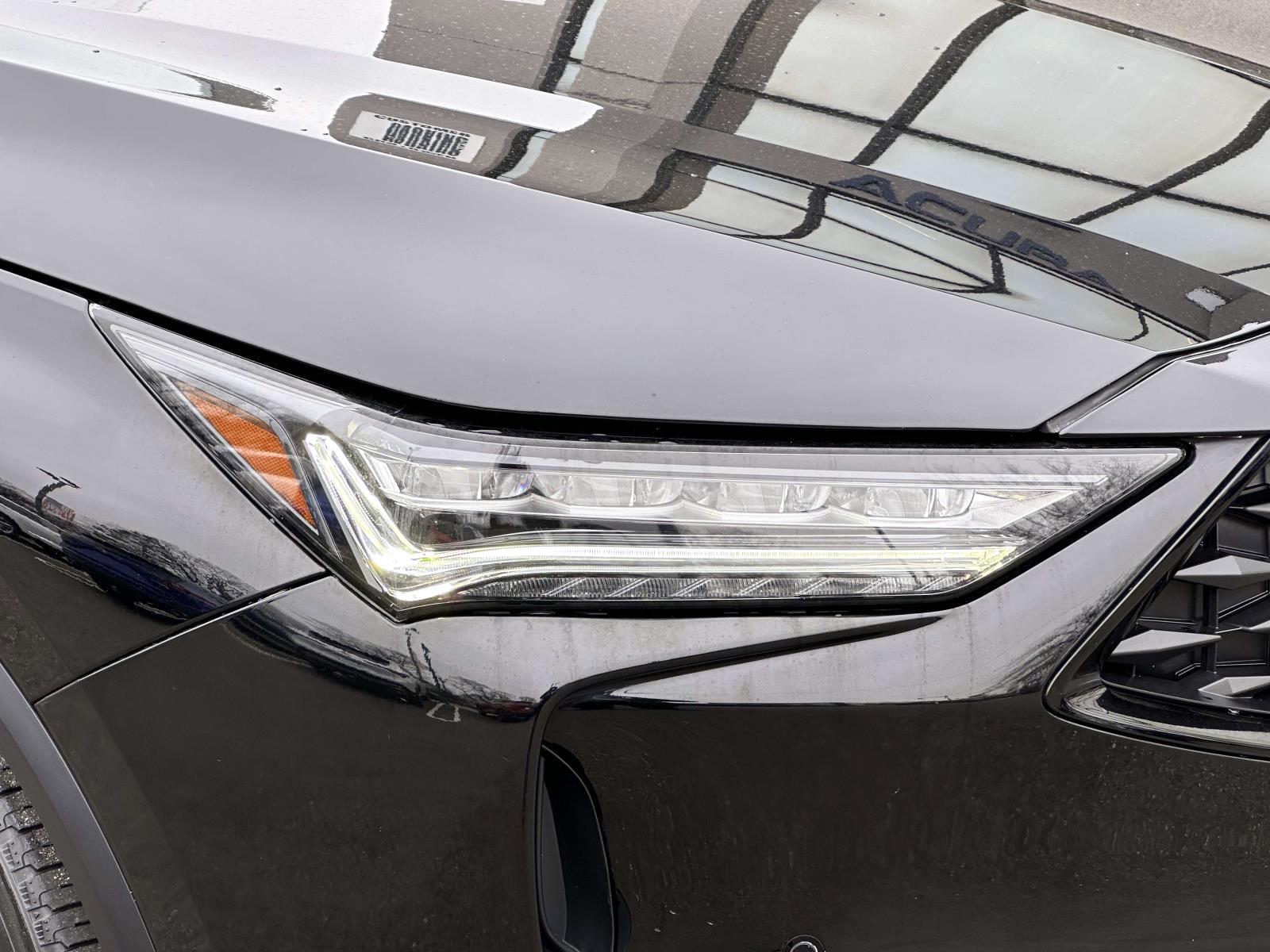 Used 2023 Black Acura SH-AWD w/A-Spec Package image 9
