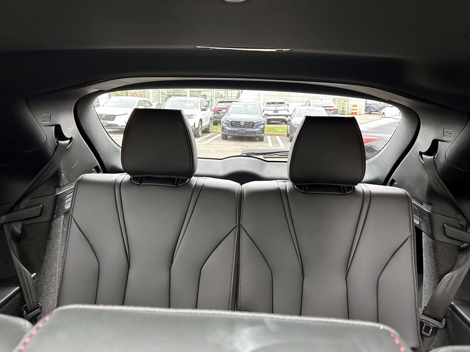 Used 2023 Black Acura SH-AWD w/A-Spec Package image 12