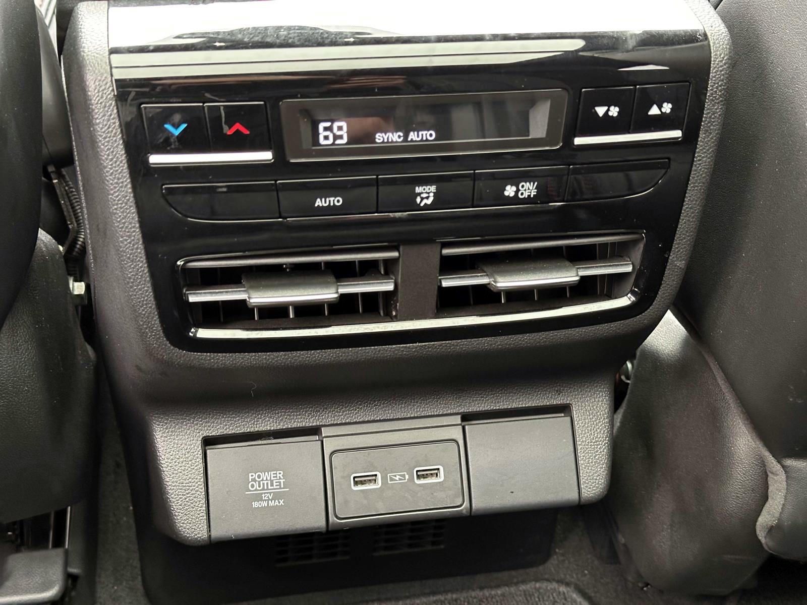 Used 2023 Black Acura SH-AWD w/A-Spec Package image 13