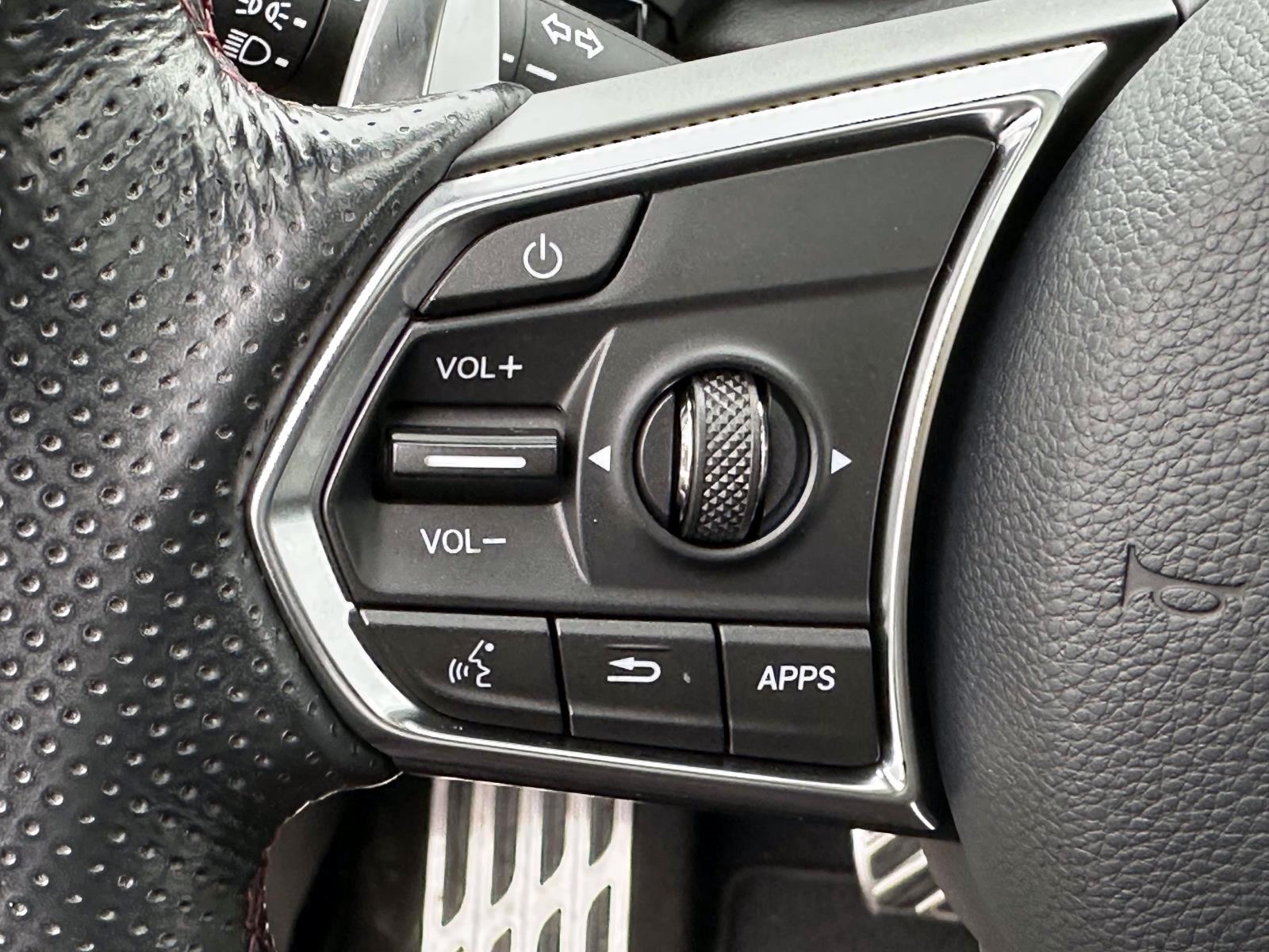 Used 2023 Black Acura SH-AWD w/A-Spec Package image 23