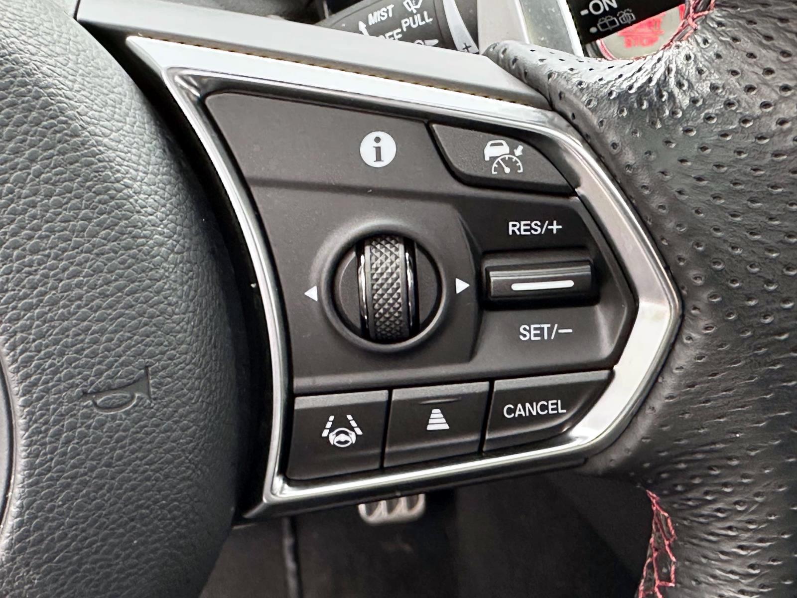 Used 2023 Black Acura SH-AWD w/A-Spec Package image 24