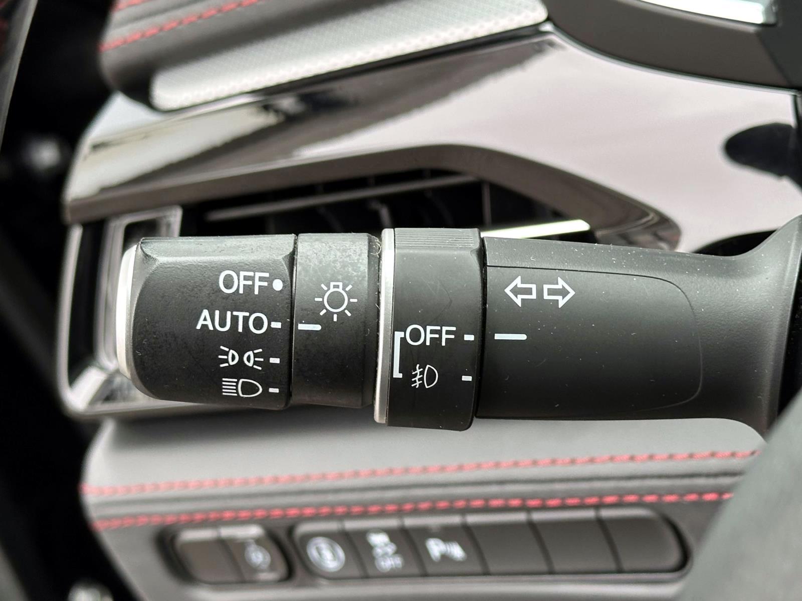 Used 2023 Black Acura SH-AWD w/A-Spec Package image 25