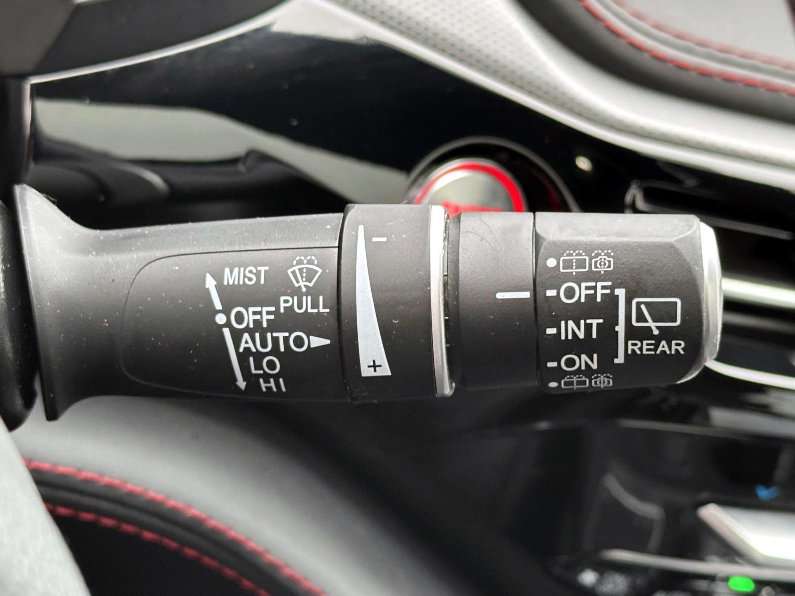 Used 2023 Black Acura SH-AWD w/A-Spec Package image 26