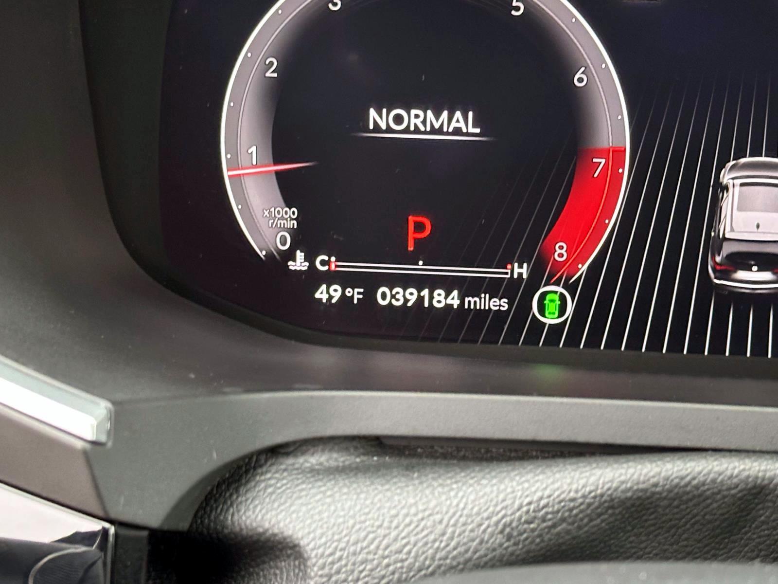 Used 2023 Black Acura SH-AWD w/A-Spec Package image 28