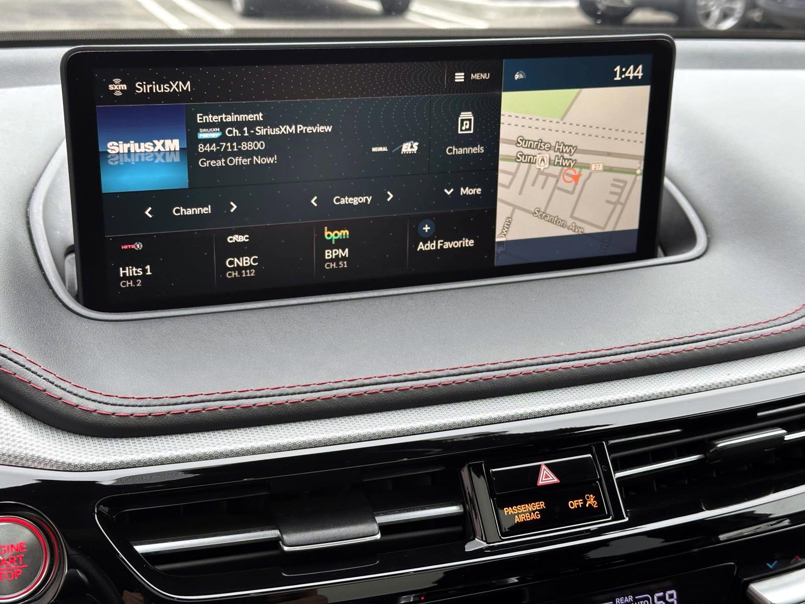 Used 2023 Black Acura SH-AWD w/A-Spec Package image 30