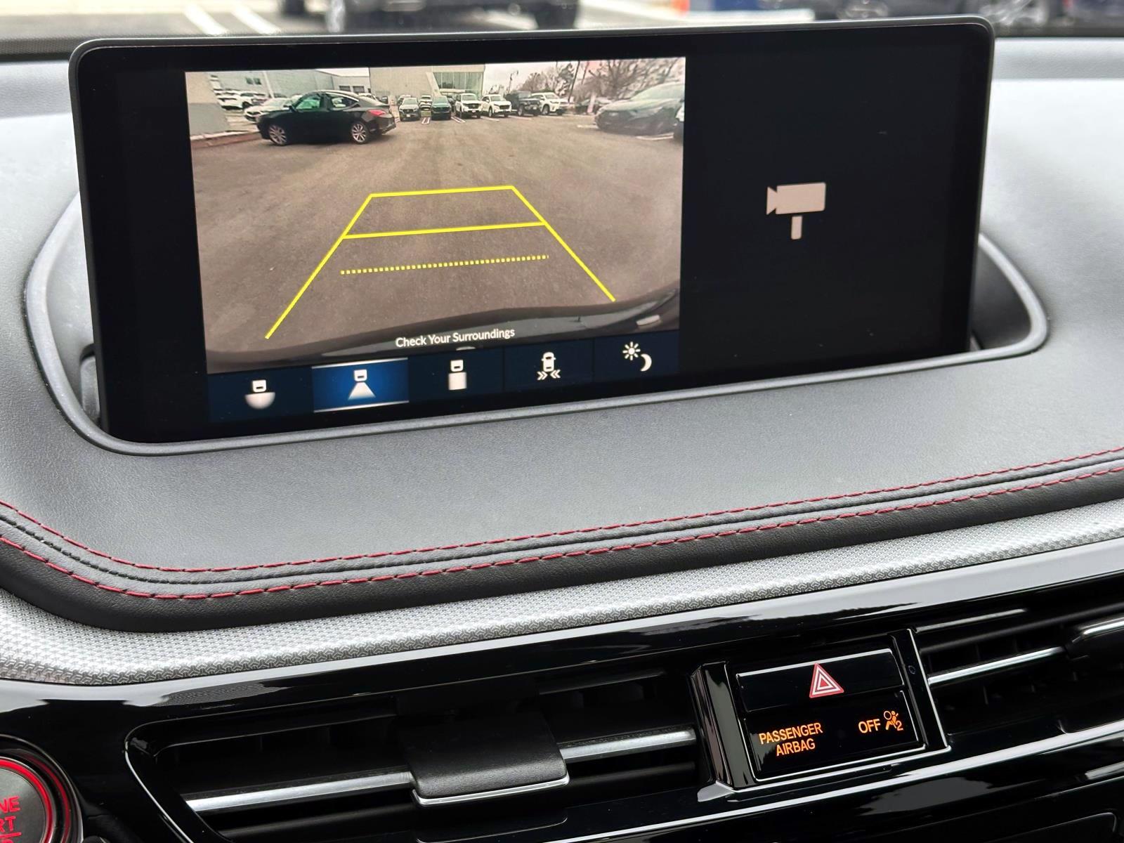 Used 2023 Black Acura SH-AWD w/A-Spec Package image 31