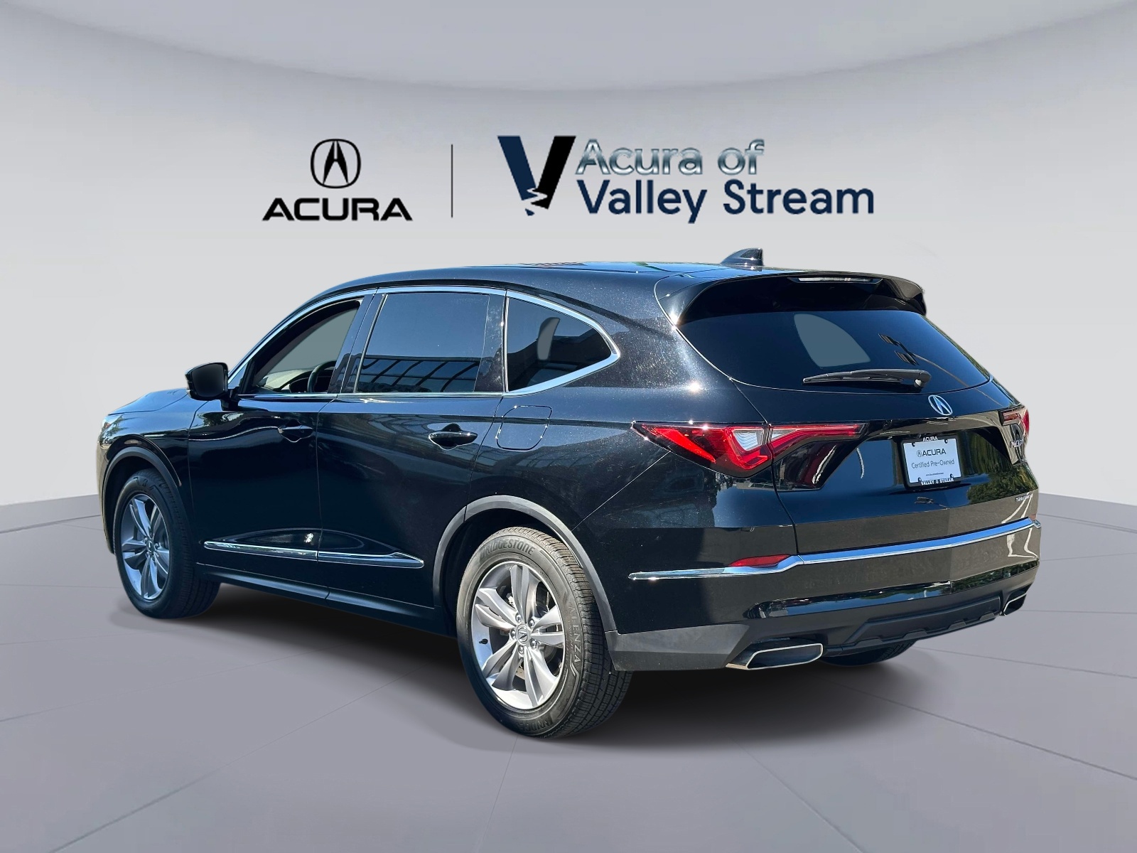 Certified Used 2024 Black Acura SH-AWD image 7