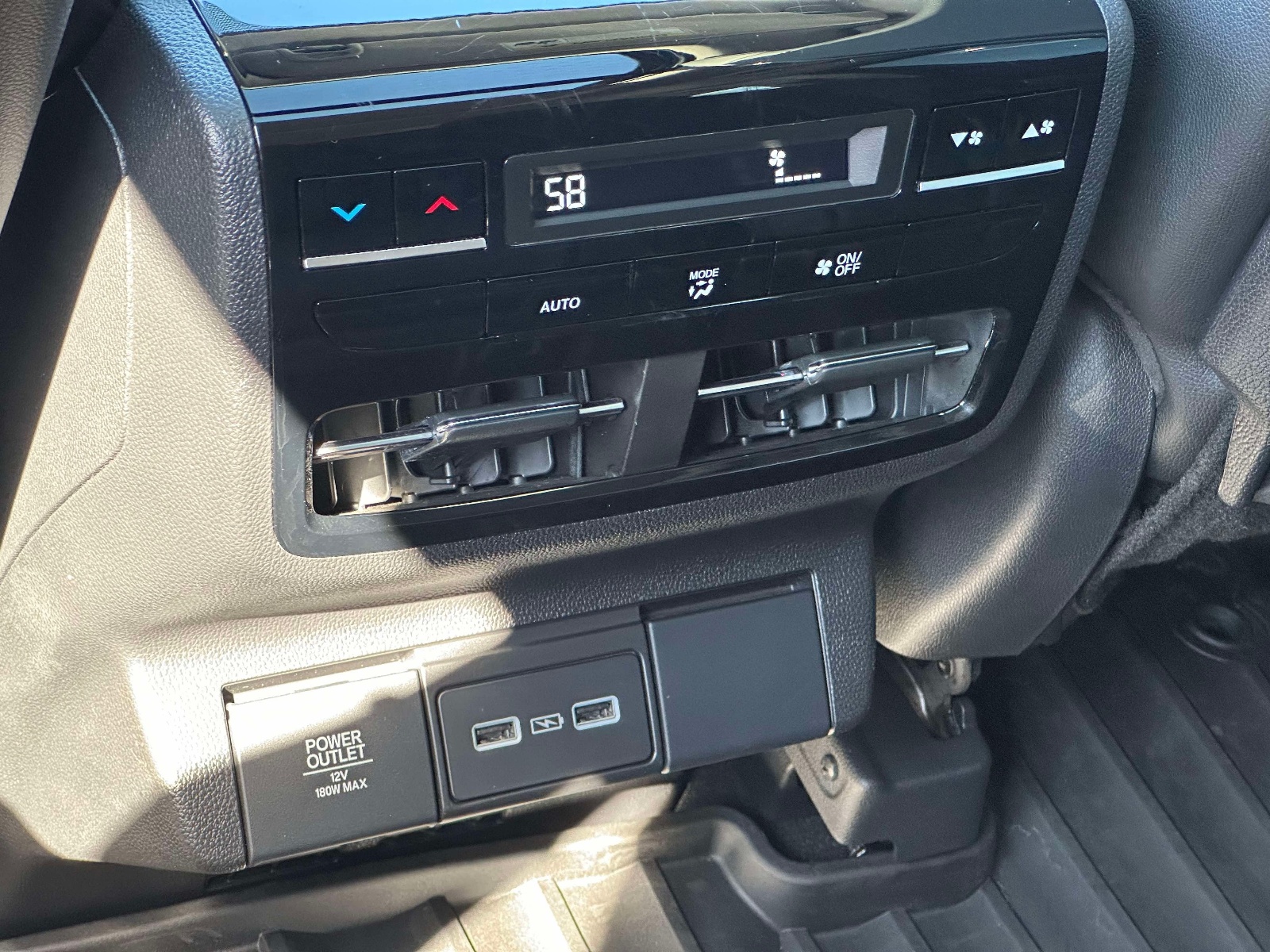 Certified Used 2024 Black Acura SH-AWD image 19