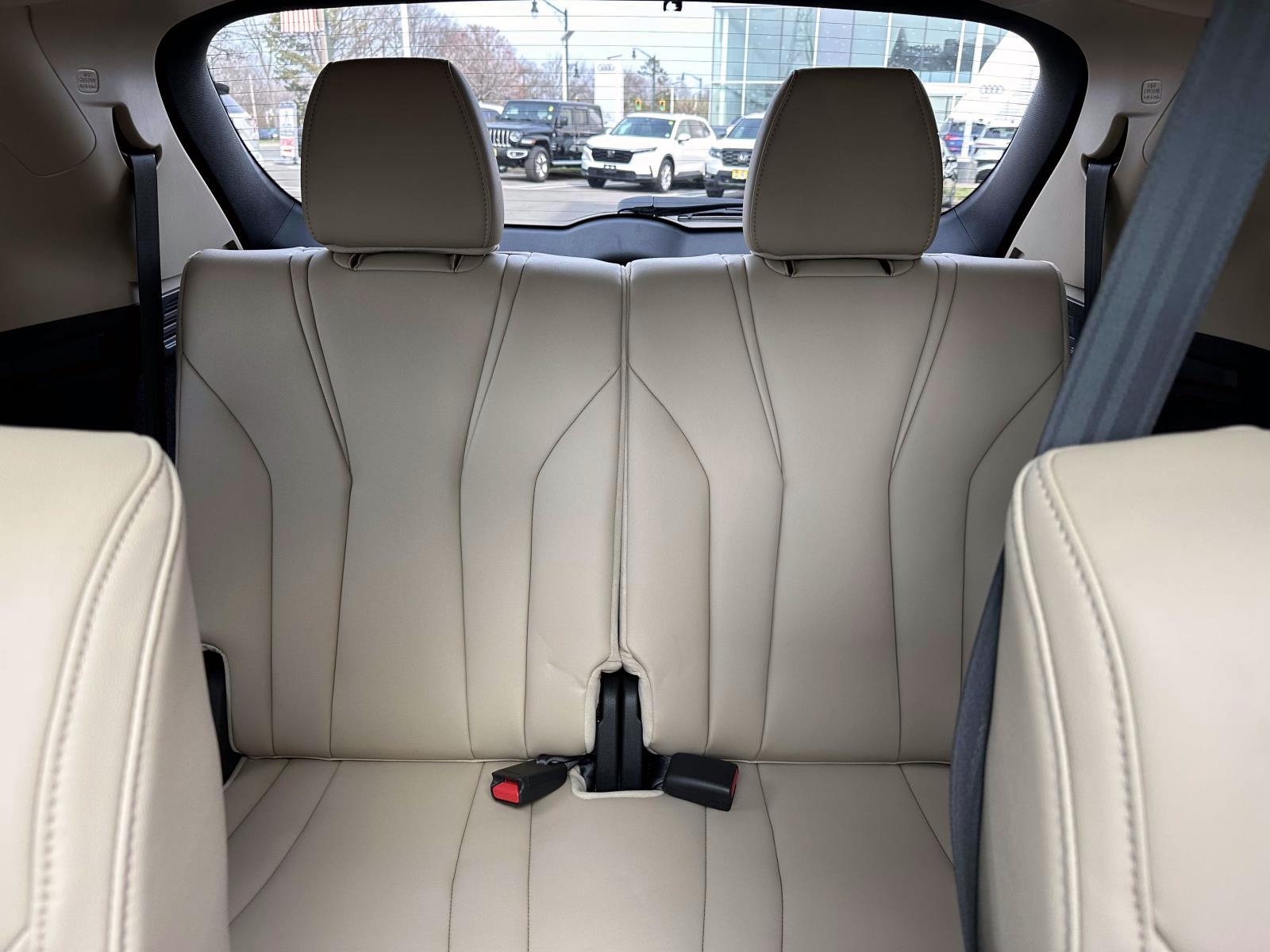 Certified Used 2023 White Acura SH-AWD image 11