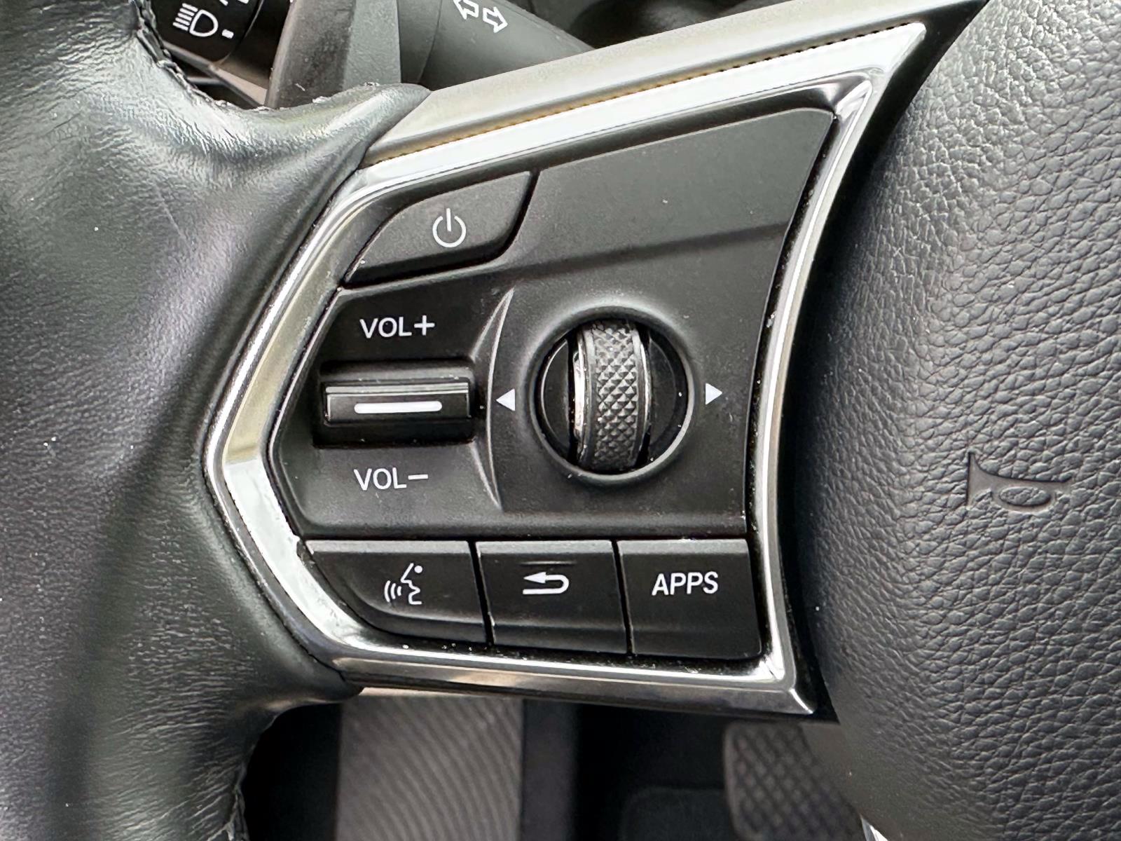 Certified Used 2023 White Acura SH-AWD image 24