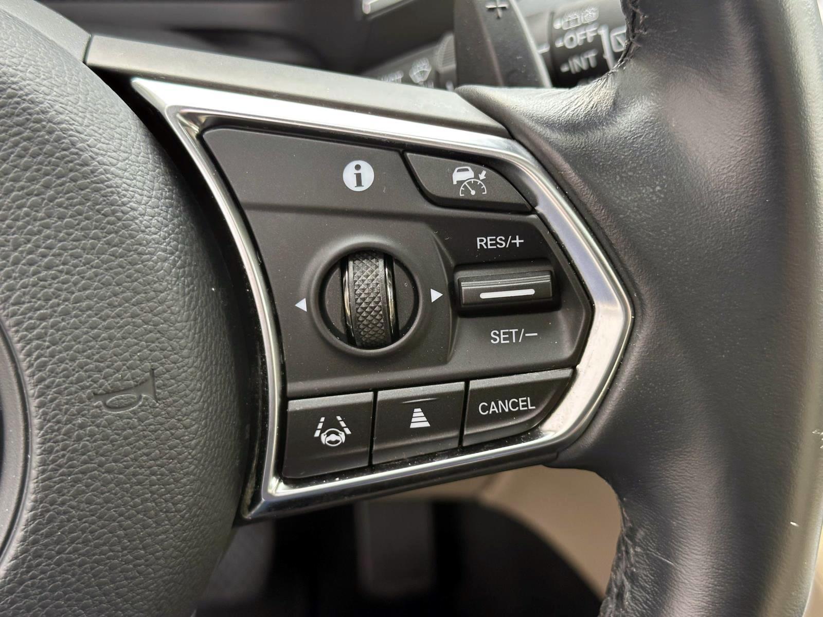 Certified Used 2023 White Acura SH-AWD image 25