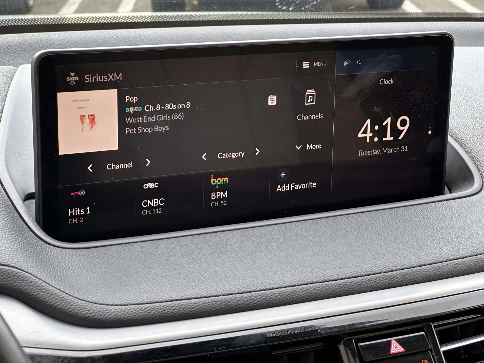 Certified Used 2023 White Acura SH-AWD image 30