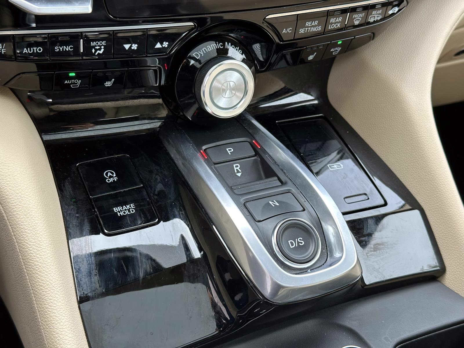 Certified Used 2023 White Acura SH-AWD image 33