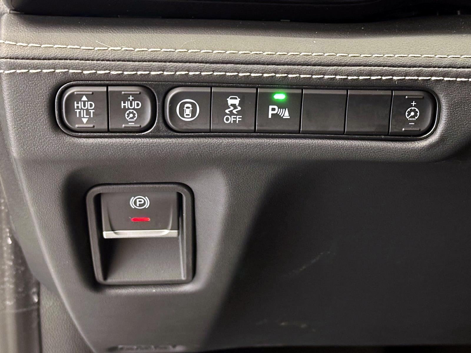 Certified Used 2025 White Acura SH-AWD w/Advance Package image 22