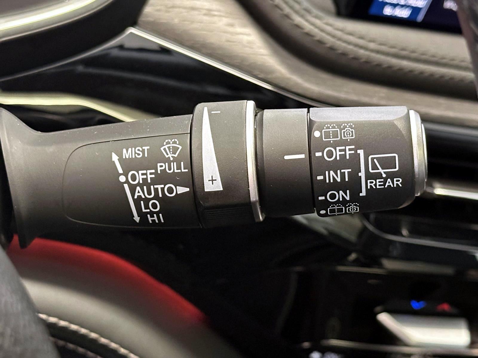 Certified Used 2025 White Acura SH-AWD w/Advance Package image 26