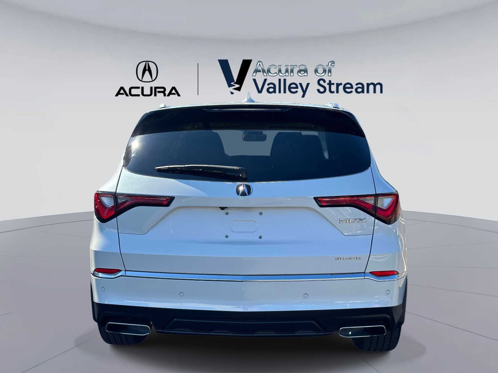 Certified Used 2022 White Acura Advance image 6