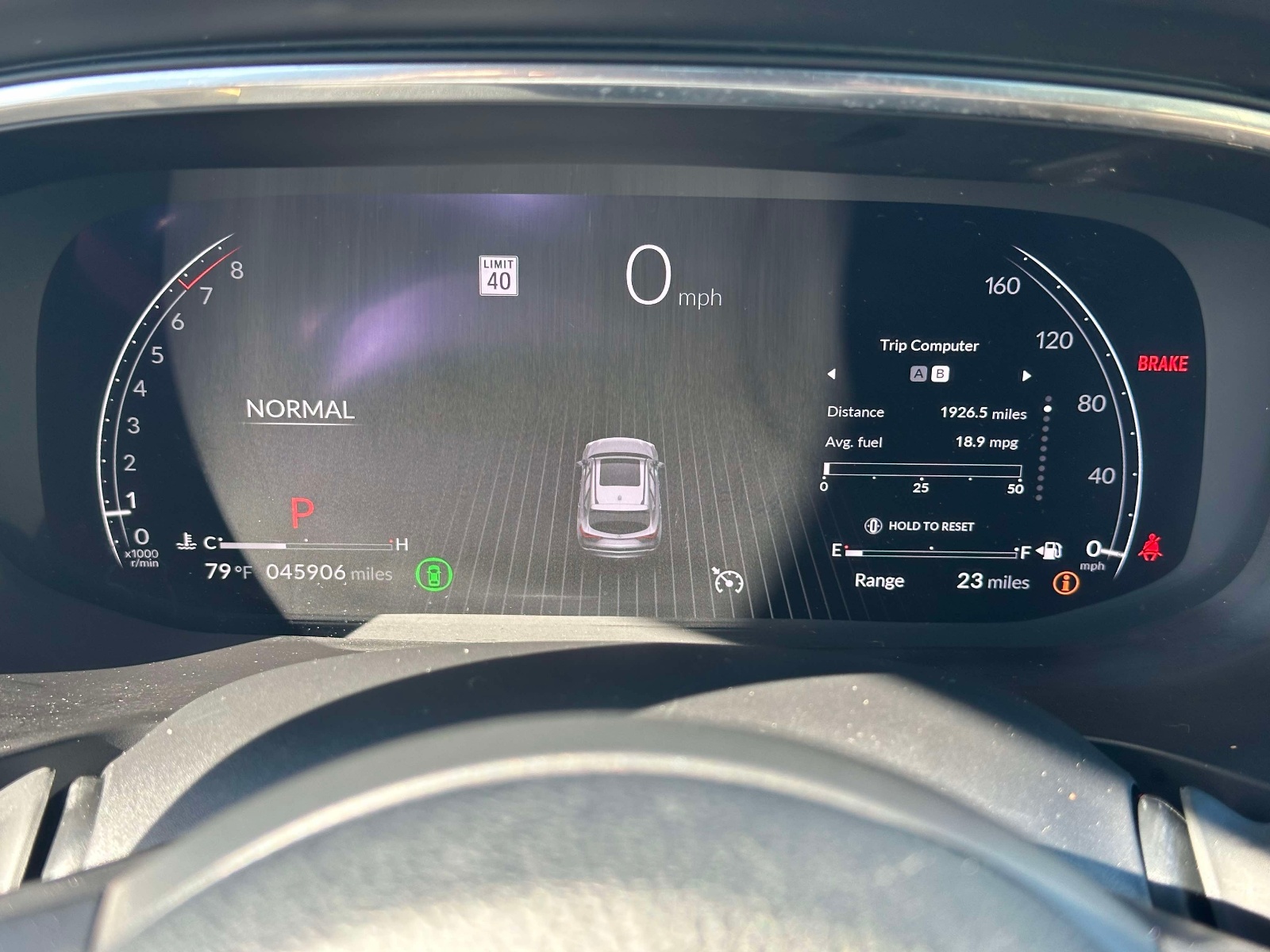 Certified Used 2022 White Acura Advance image 35