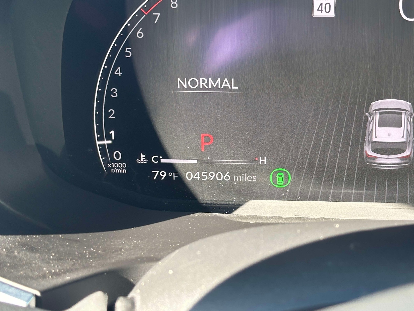 Certified Used 2022 White Acura Advance image 36