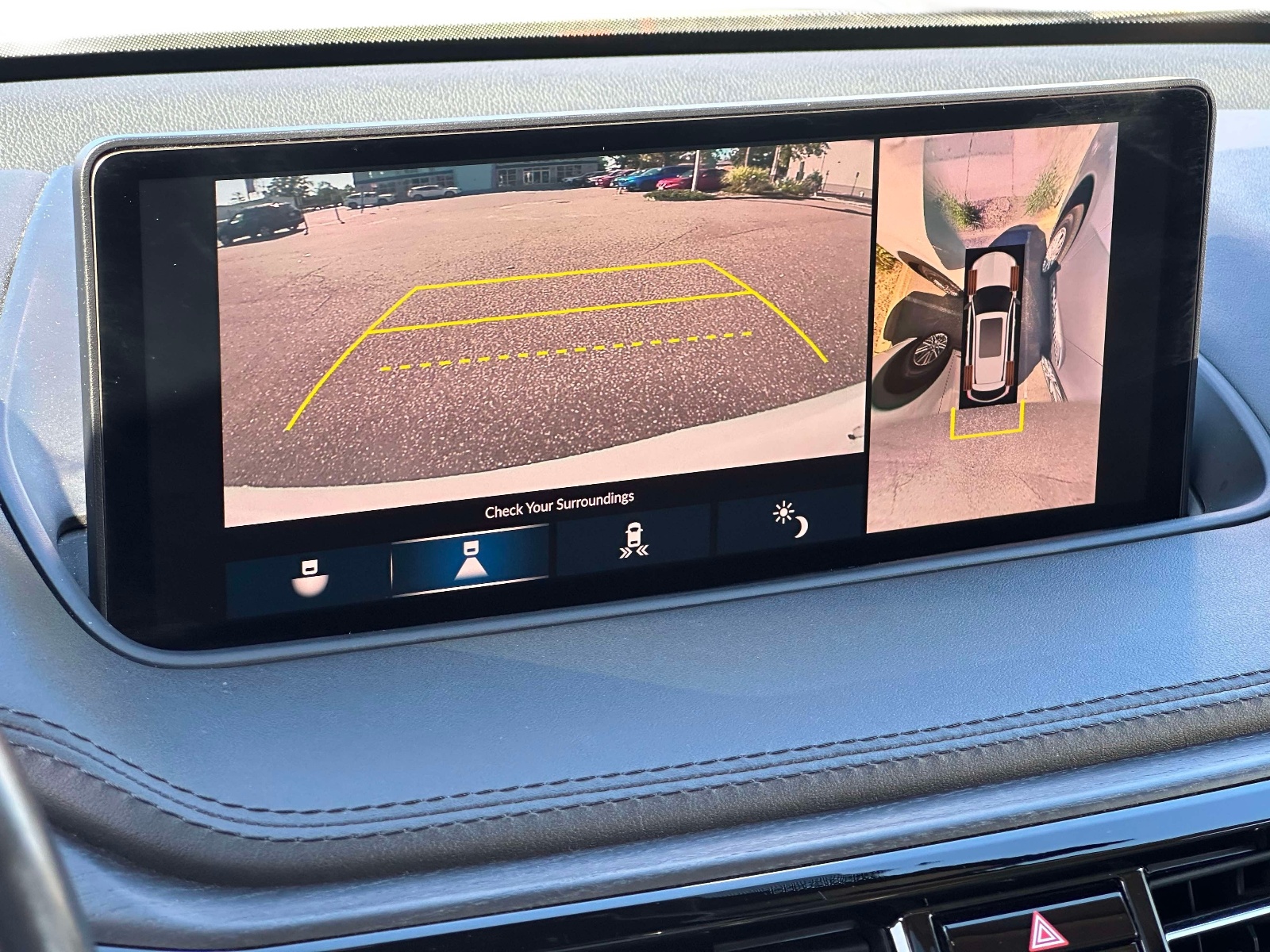 Certified Used 2022 White Acura Advance image 39