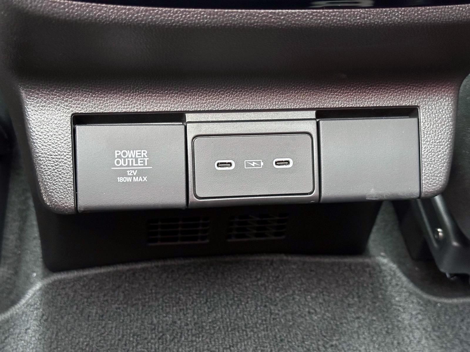 Used 2025 White Acura SH-AWD w/A-Spec Advance Package image 14