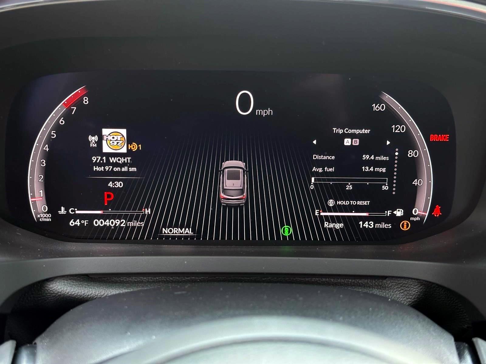 Used 2025 White Acura SH-AWD w/A-Spec Advance Package image 28