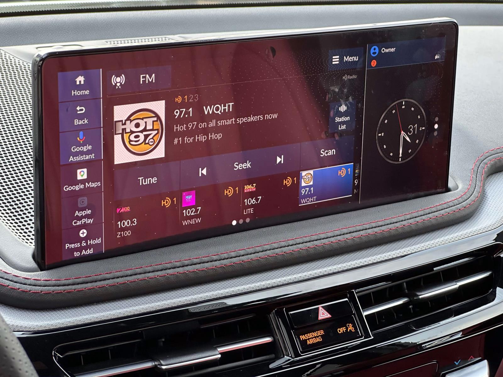 Used 2025 White Acura SH-AWD w/A-Spec Advance Package image 31