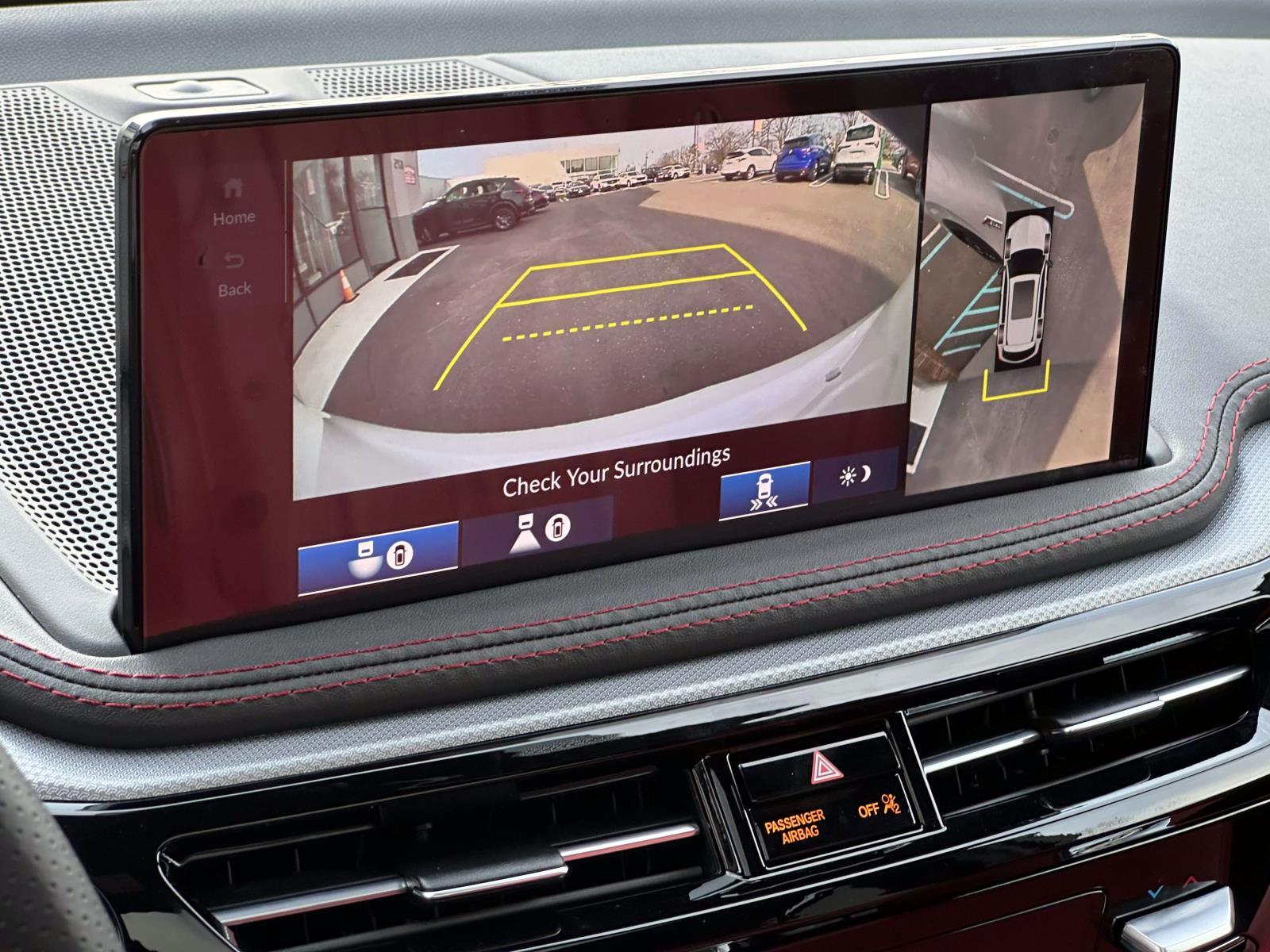 Used 2025 White Acura SH-AWD w/A-Spec Advance Package image 32