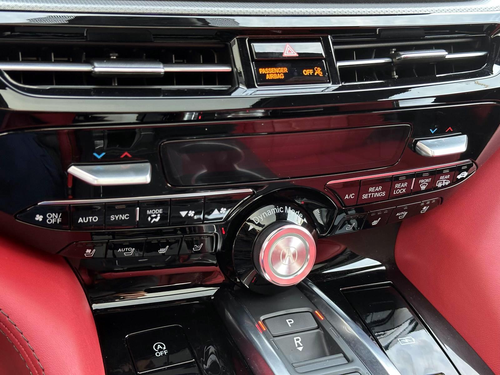 Used 2025 White Acura SH-AWD w/A-Spec Advance Package image 33