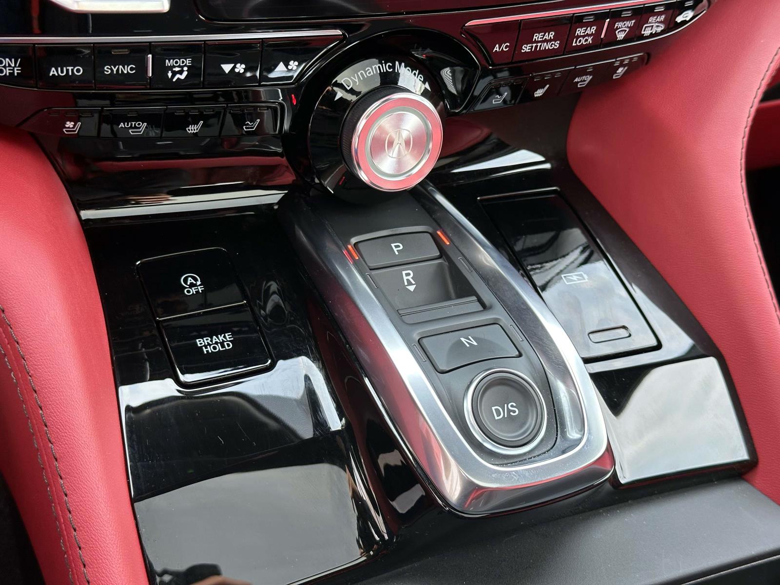 Used 2025 White Acura SH-AWD w/A-Spec Advance Package image 34