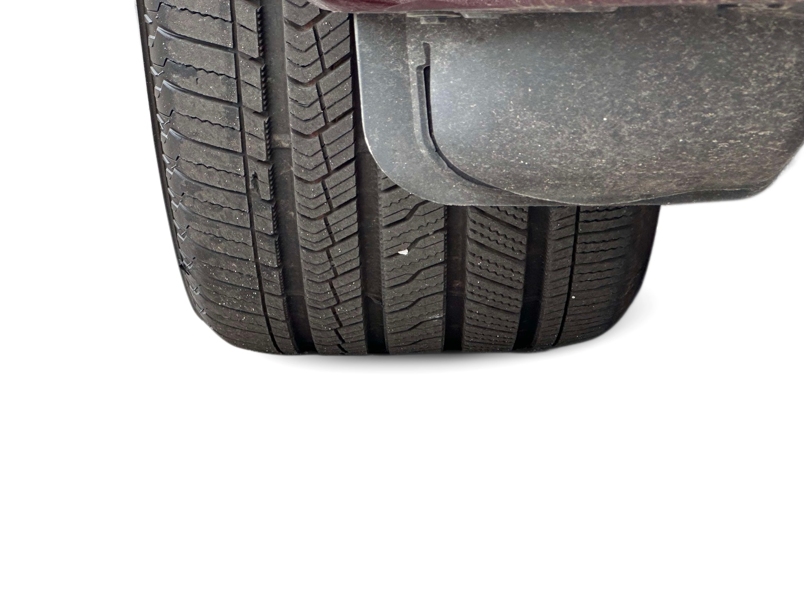 Used 2025 Red BMW xDrive40i Sports Activity Vehicle image 11