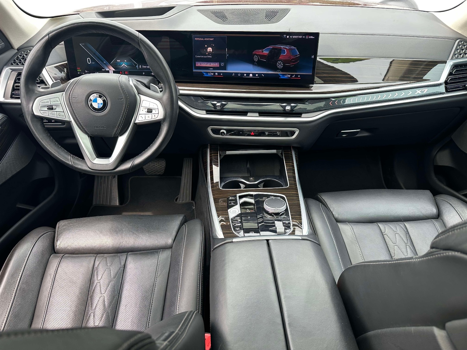 Used 2025 Red BMW xDrive40i Sports Activity Vehicle image 20