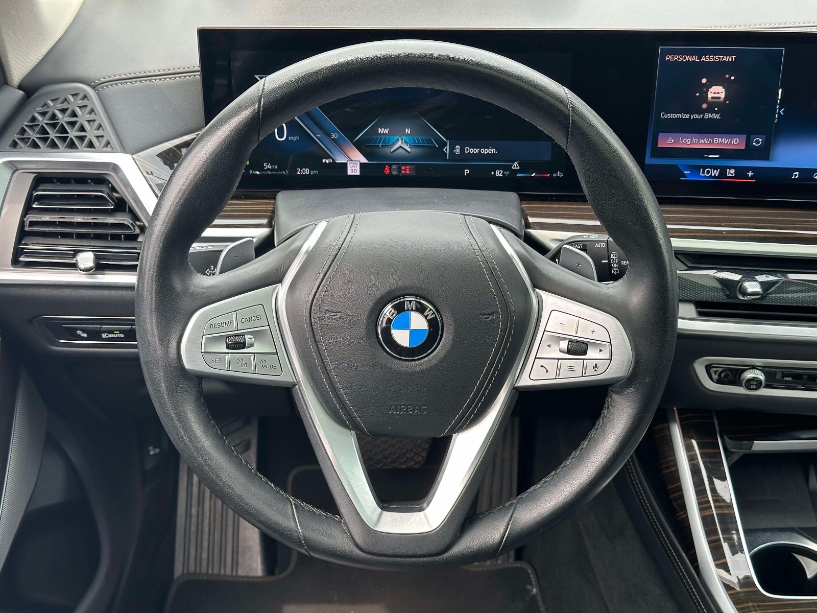Used 2025 Red BMW xDrive40i Sports Activity Vehicle image 21