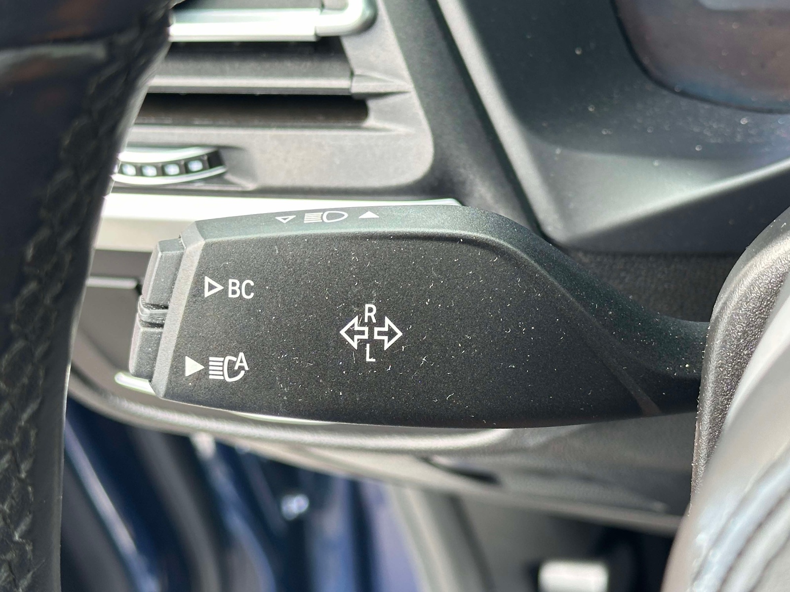 Used 2024 Phytonic Blue Metallic BMW xDrive30i Sports Activity Vehicle image 30