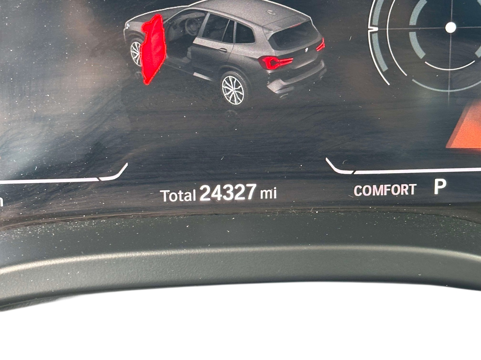 Used 2024 Phytonic Blue Metallic BMW xDrive30i Sports Activity Vehicle image 33