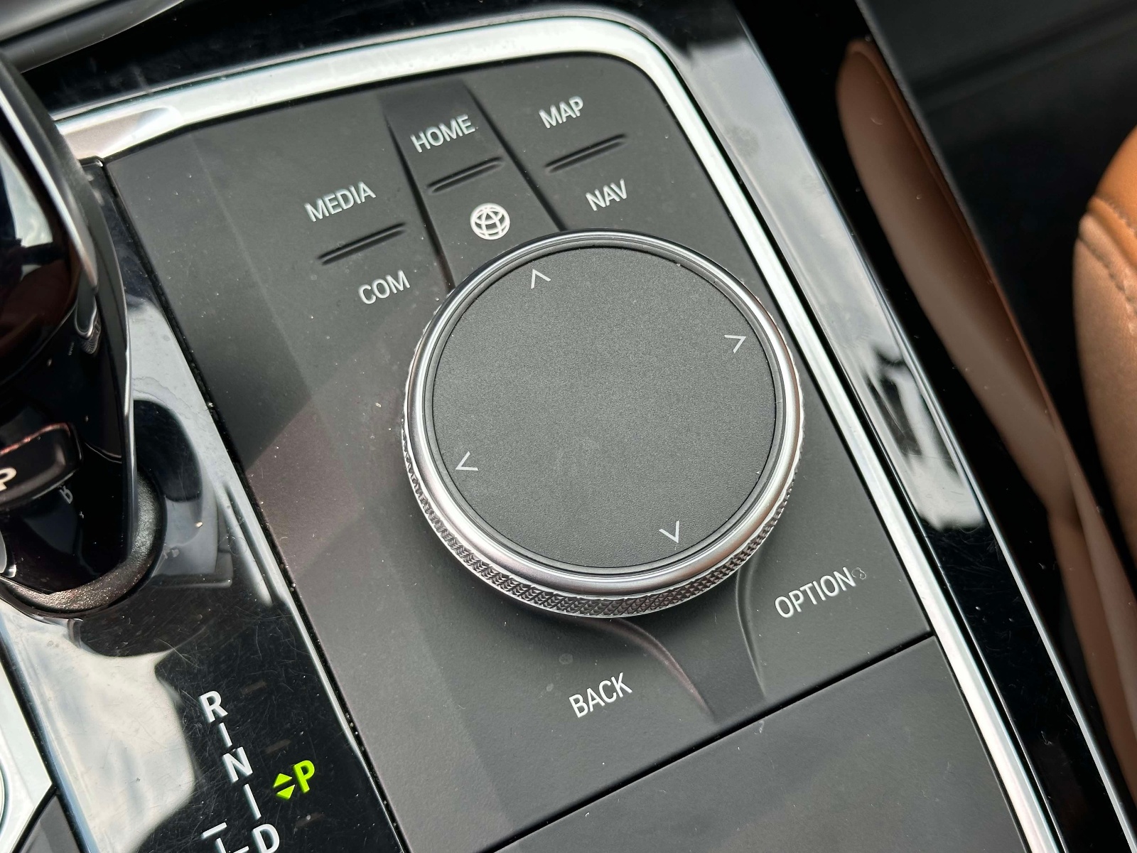 Used 2024 Phytonic Blue Metallic BMW xDrive30i Sports Activity Vehicle image 37