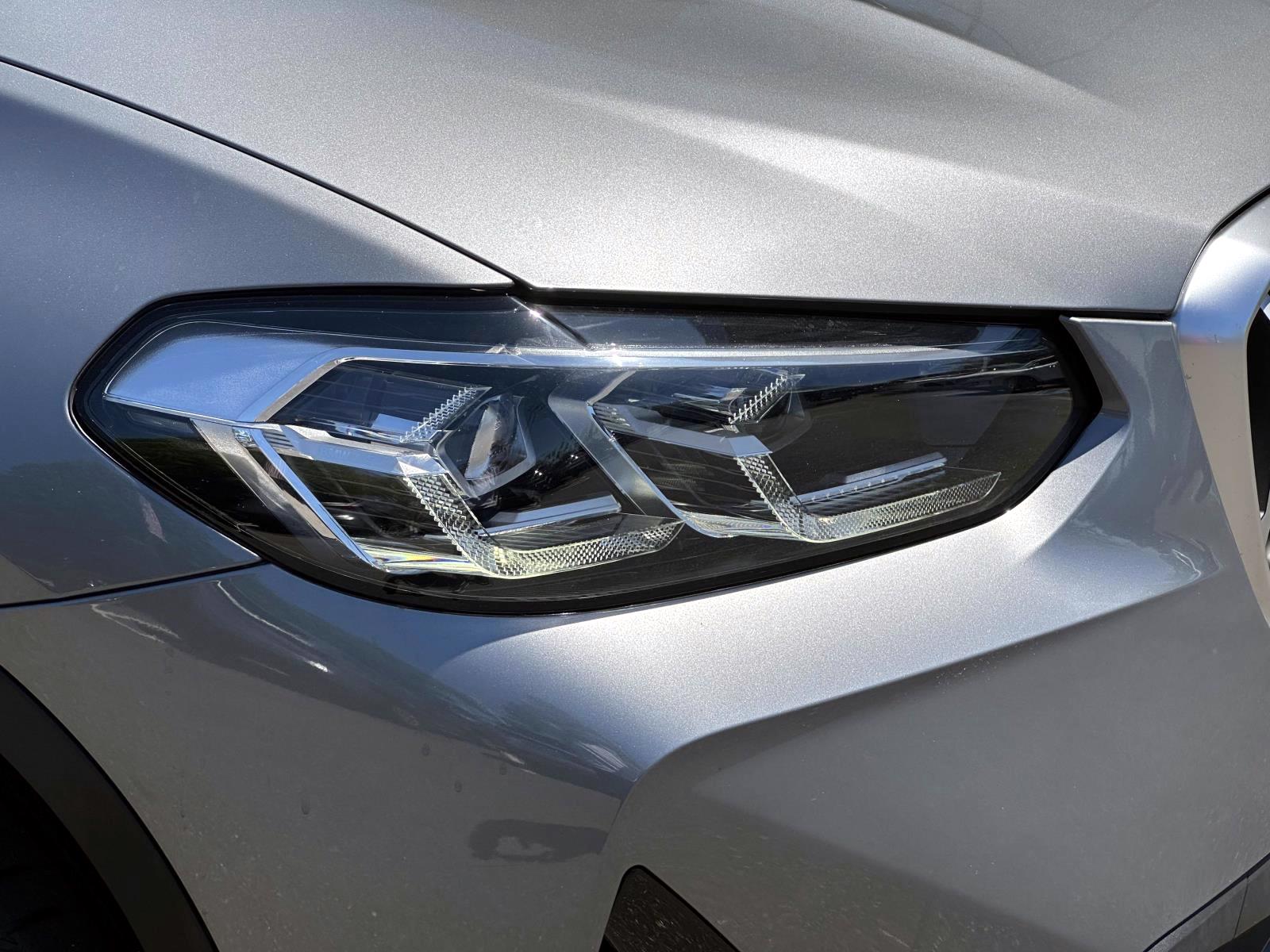 Used 2023 Skyscraper Gray Metallic BMW xDrive30i Sports Activity Vehicle image 8